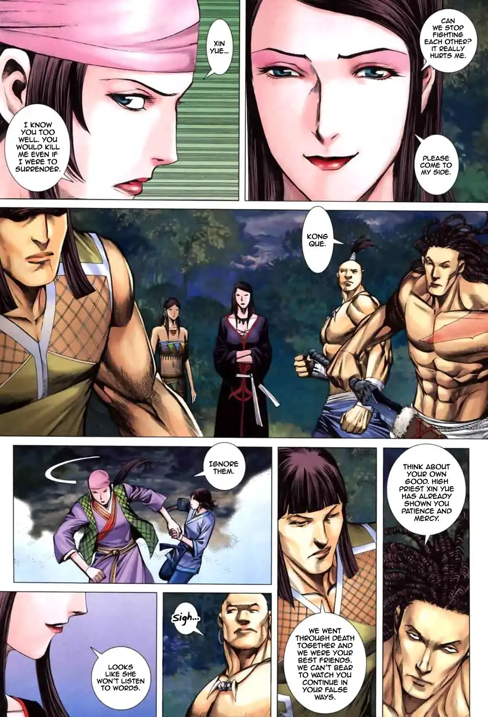 Feng Shen Ji Chapter 40 9